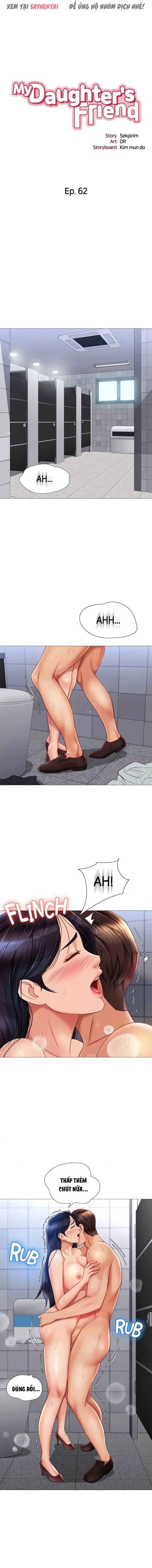 bạn của con gái tôi chapter 62 4