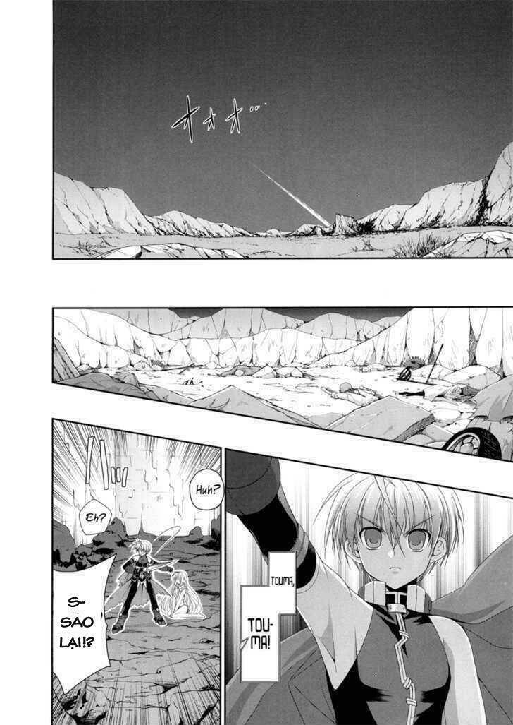 mahou senki lyrical nanoha force chapter 1 26