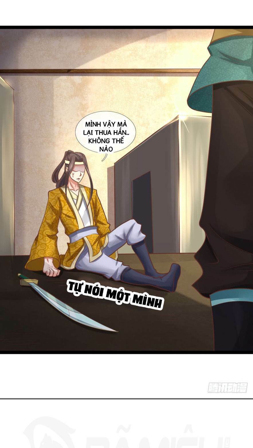 vô địch kiếm thần chapter 22 1