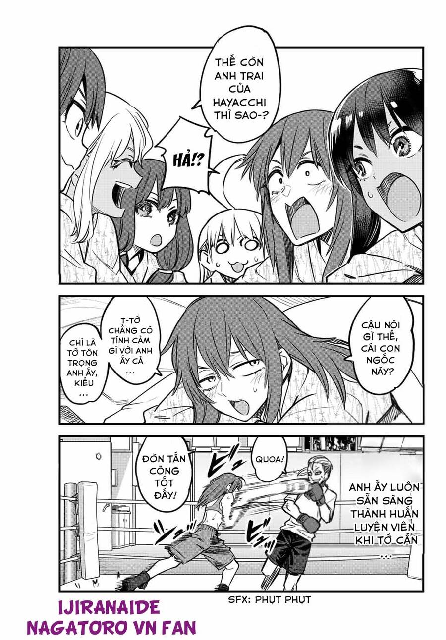 please don bully me - nagatoro-san chapter 104 13