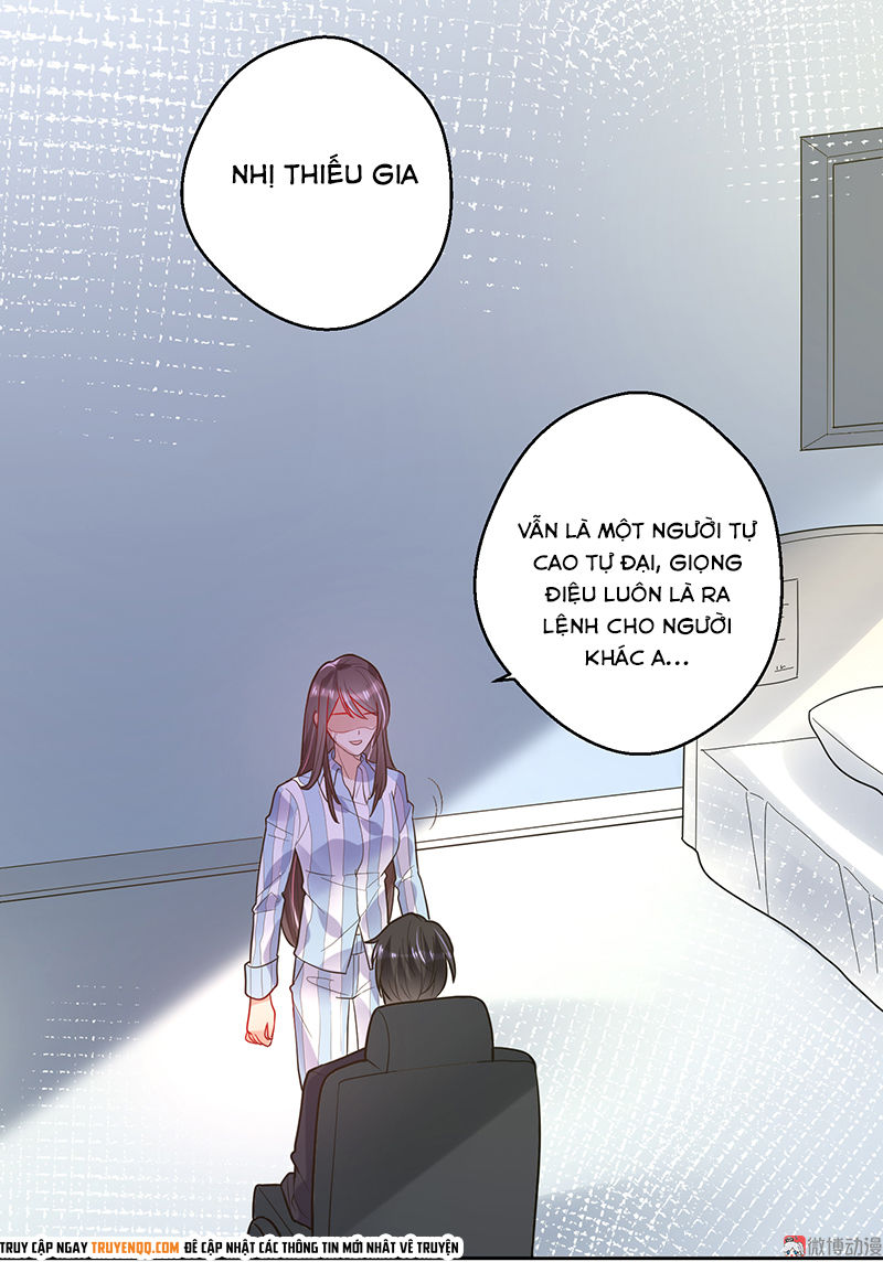 tổng tài truy thê: phu nhân lại chạy trốn chapter 8 20