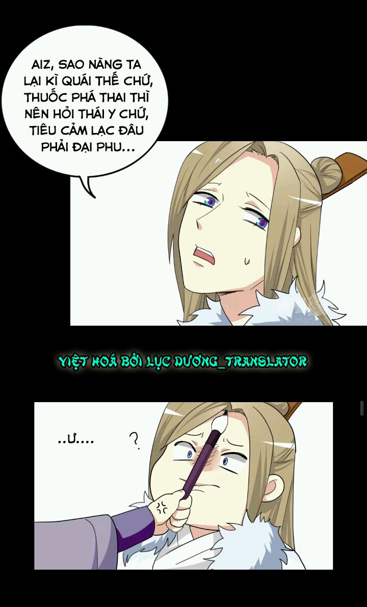 lưỡng bất nghi (full) chapter 97 18