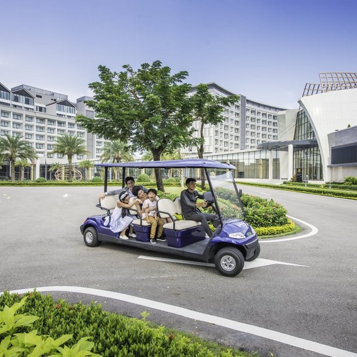 Radisson Blu Resort 5* Phú Quốc - Buffet Sáng, Xe Đón Tiễn Sân Bay, Hồ Bơi, Bãi Biển Riêng, Nằm Trong Tổ Hợp Vinpearl & Casino Phú Quốc, 02 Người Lớn 02 Trẻ Em Dưới 12 Tuổi