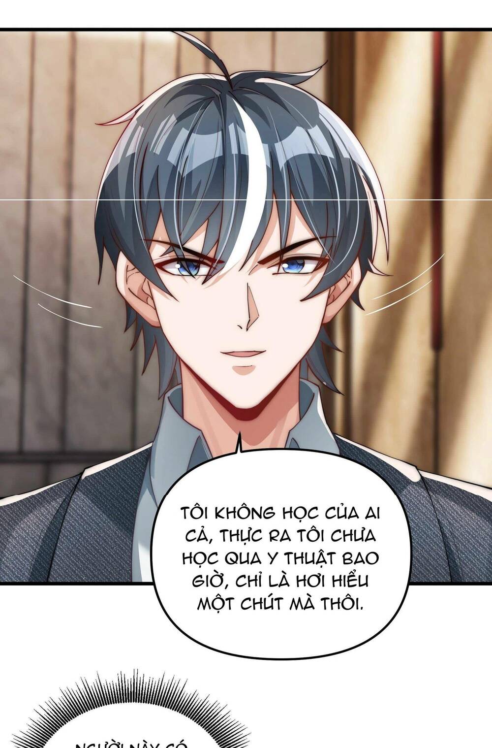 trọng sinh đô thị đệ nhất tiên tôn chapter 11 5