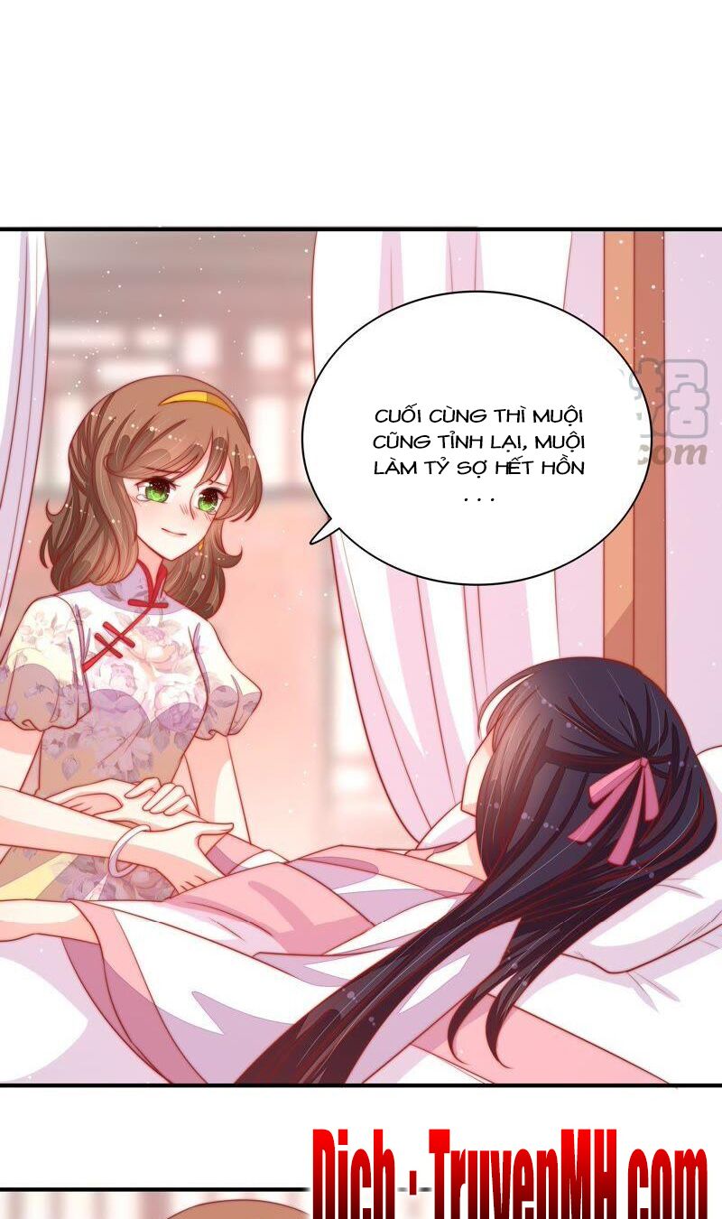 ngày nào thiếu soái cũng ghen chapter 141 6