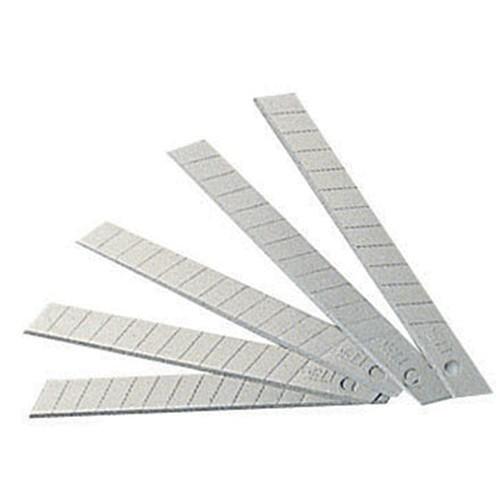 Lưỡi dao rọc giấy 0.4 x 9 x 80mm - 2012