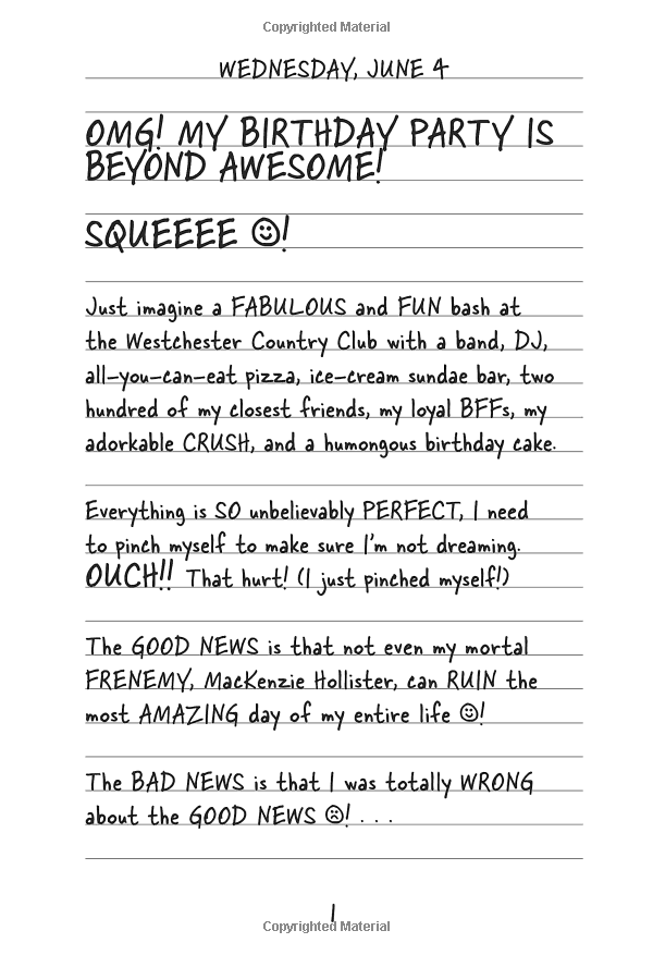 Dork Diaries 13