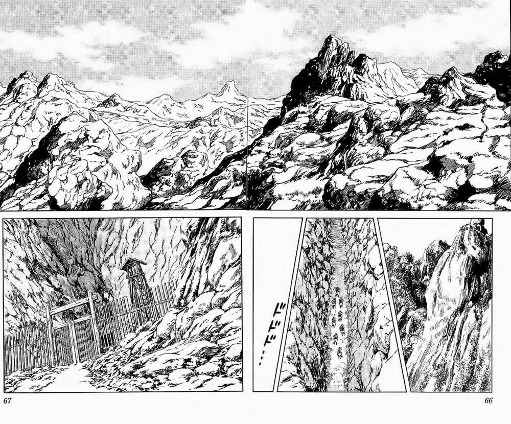 nijiiro togarashi - ớt bảy màu chapter 103 8