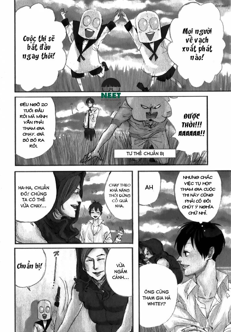 cuộc sống dưới cây cầu chapter 85 3