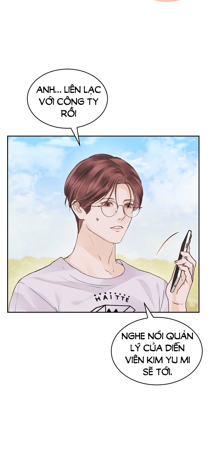 vụ bê bối trá hình chapter 1.1 11