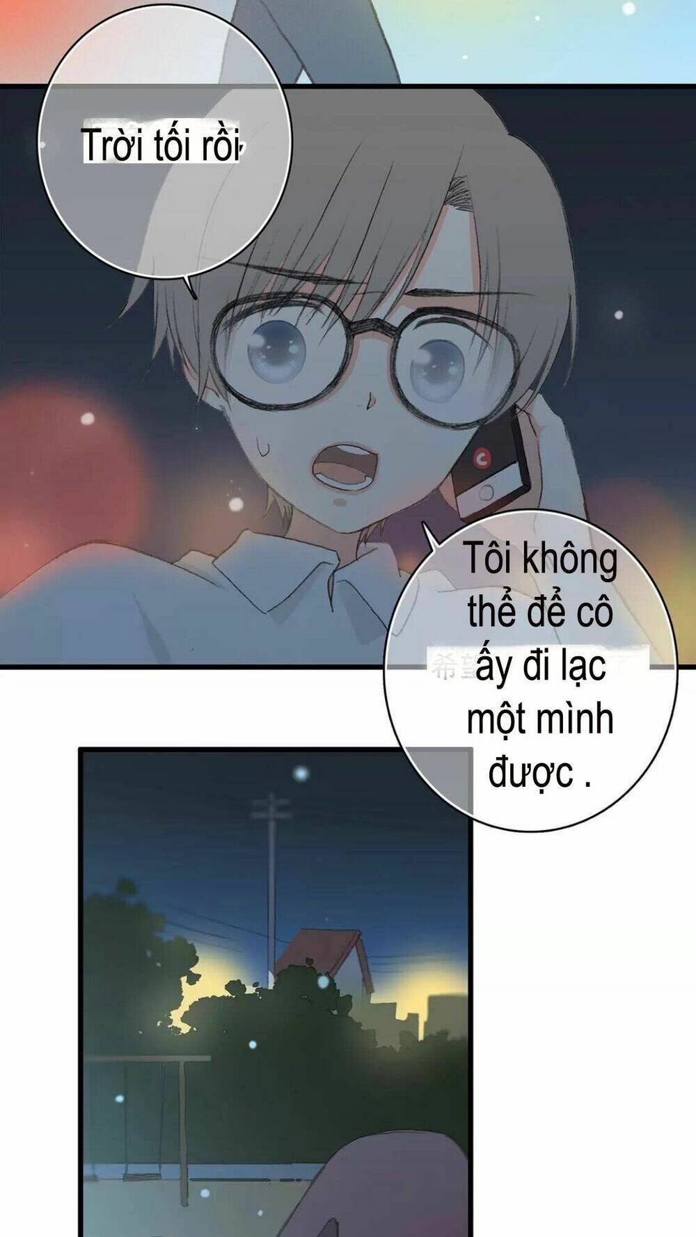 lông mày chapter 3 73