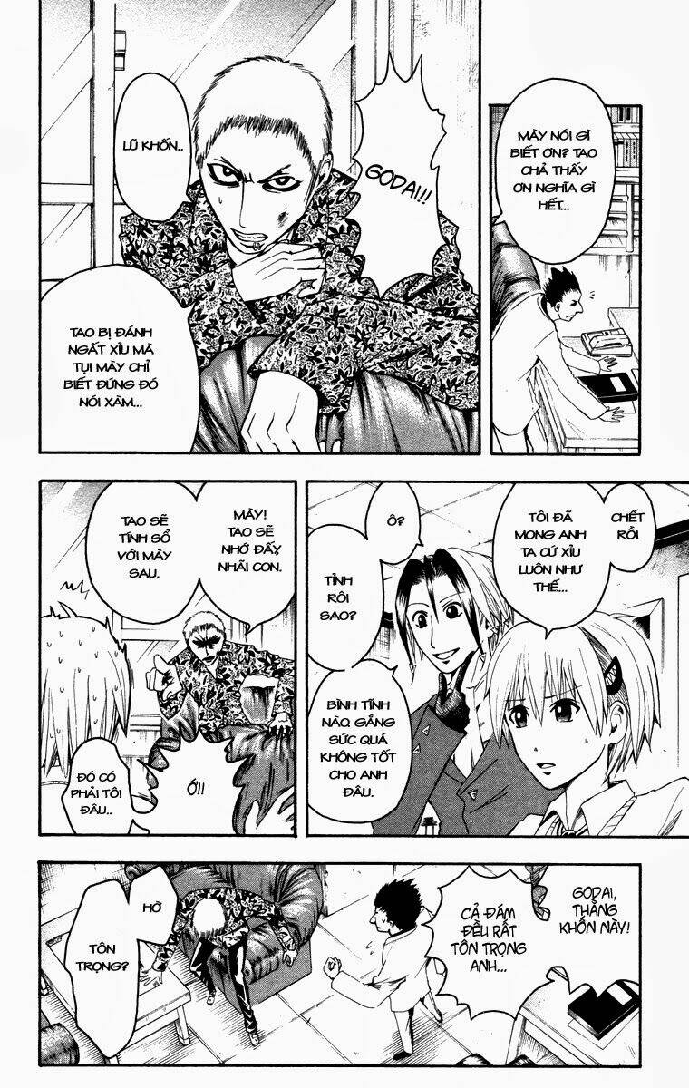 majin tantei nougami neuro chapter 8 13