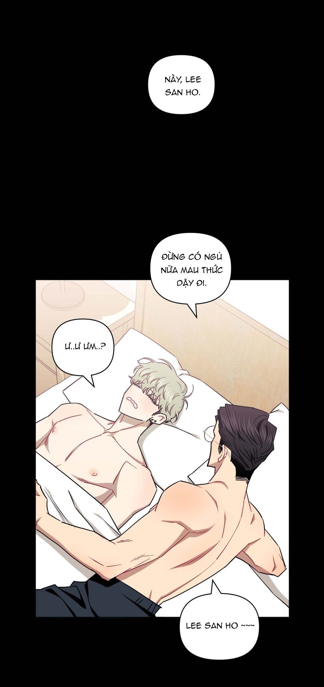 hơn cả bạn bè chapter 36.2 40