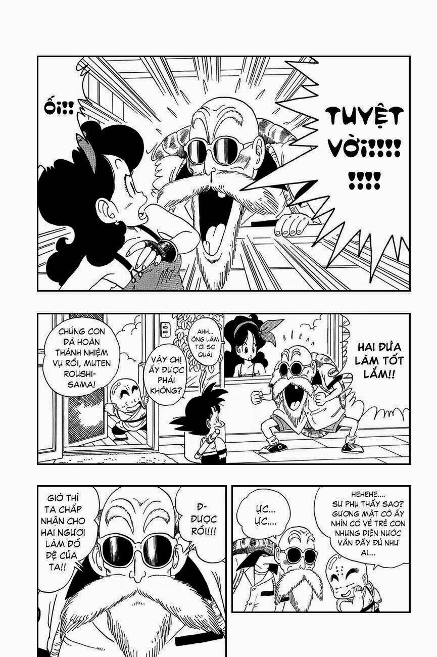 dragon ball - bảy viên ngọc rồng chapter 27 7