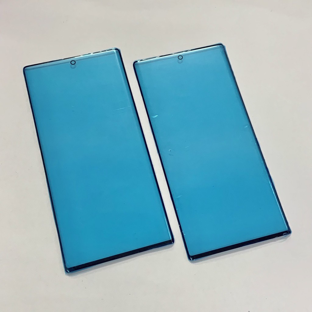 Kính ép màn hình cho Samsung Note 10 Plus/Note 10+/N975 ĐEN