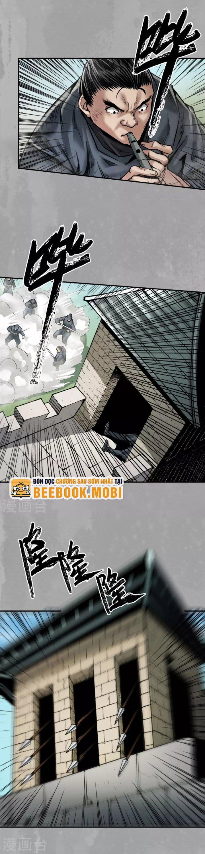 Tạng Phong Hành chapter 159 14