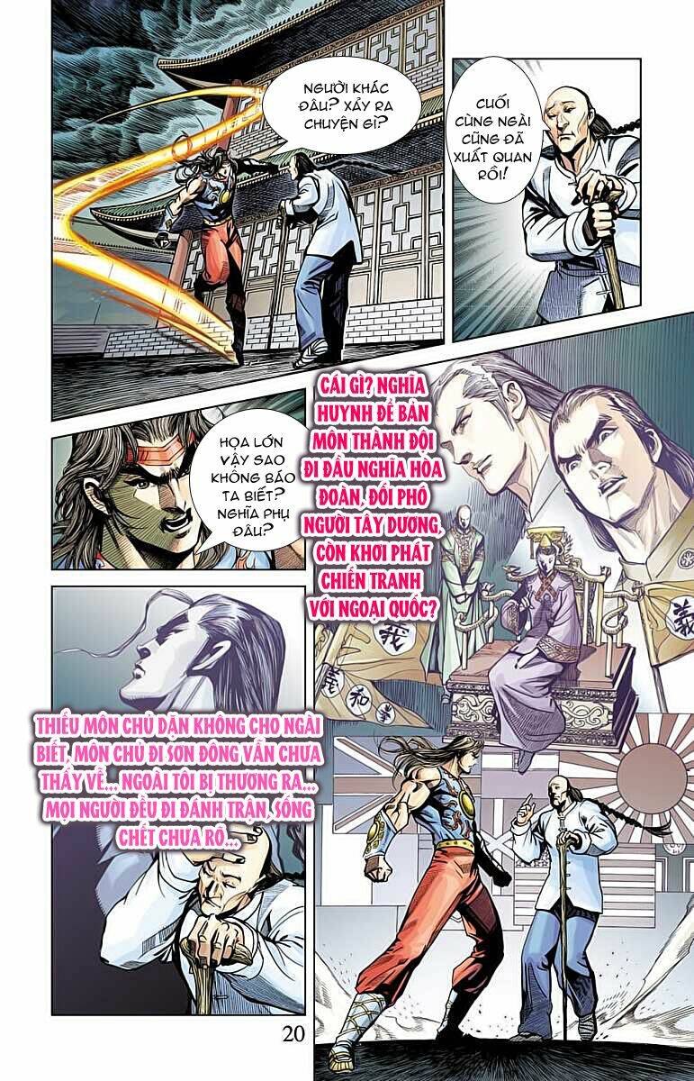 thần binh huyền kỳ f chapter 29 17