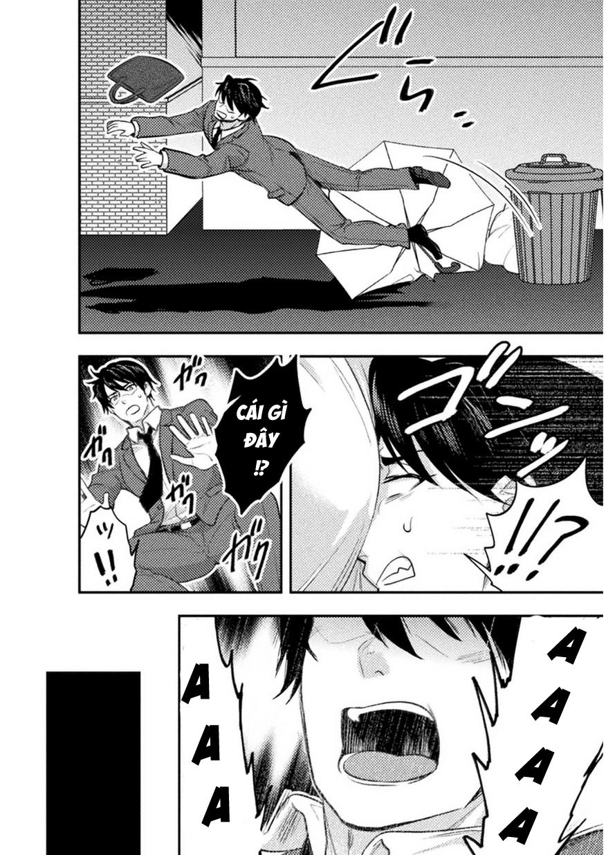 bijo to kenja to majin no ken chapter 2 8