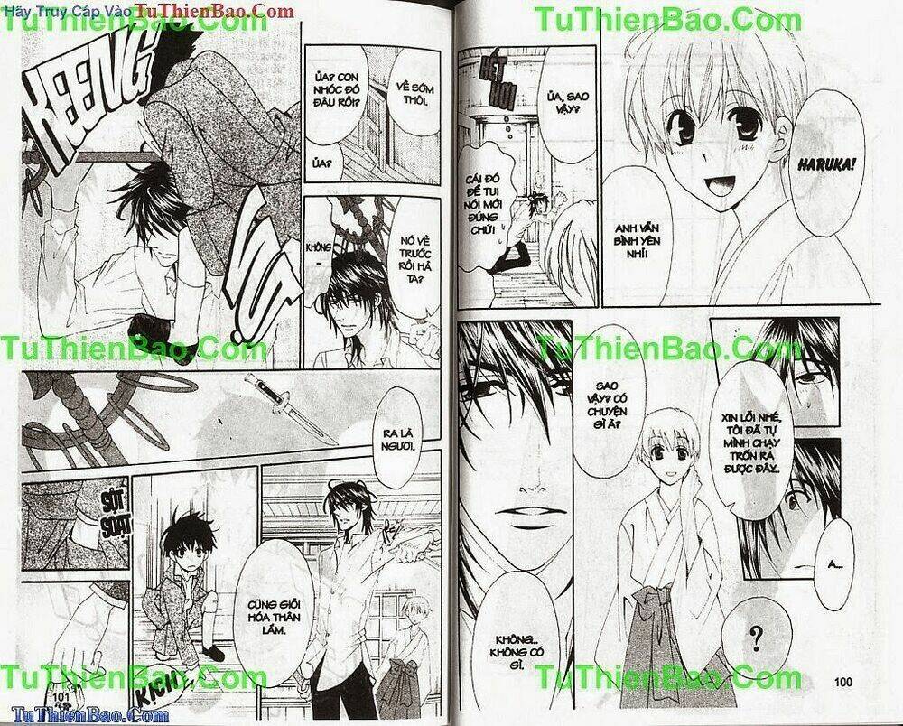 truyền thuyết thiên cẩu chapter 12 52