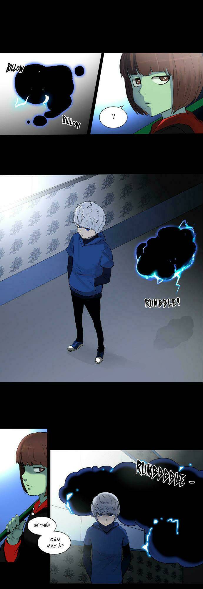 cuộc chiến trong tòa tháp chapter 142 11
