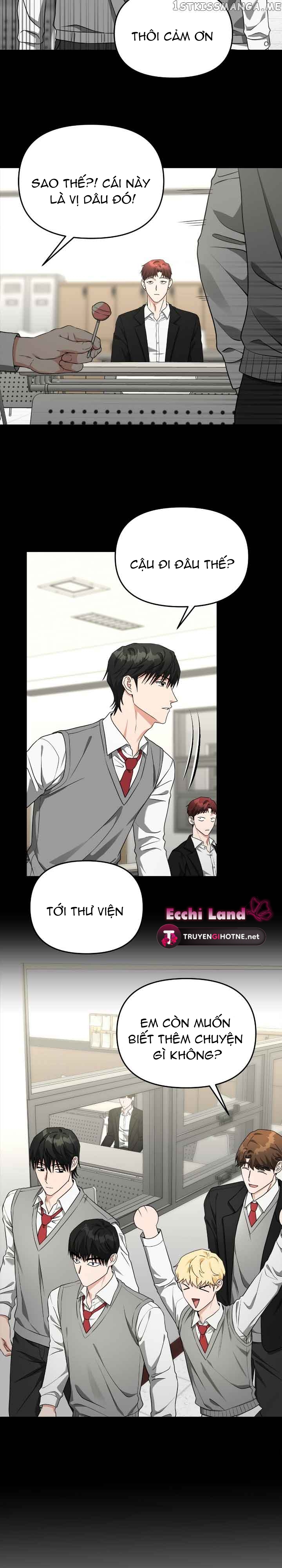 Gọi Tôi Là Ác Ma chapter 55.2 - Trang 10