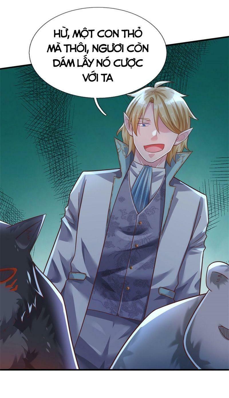 thuộc tính của ta đều tăng vào sức mạnh chapter 41 30