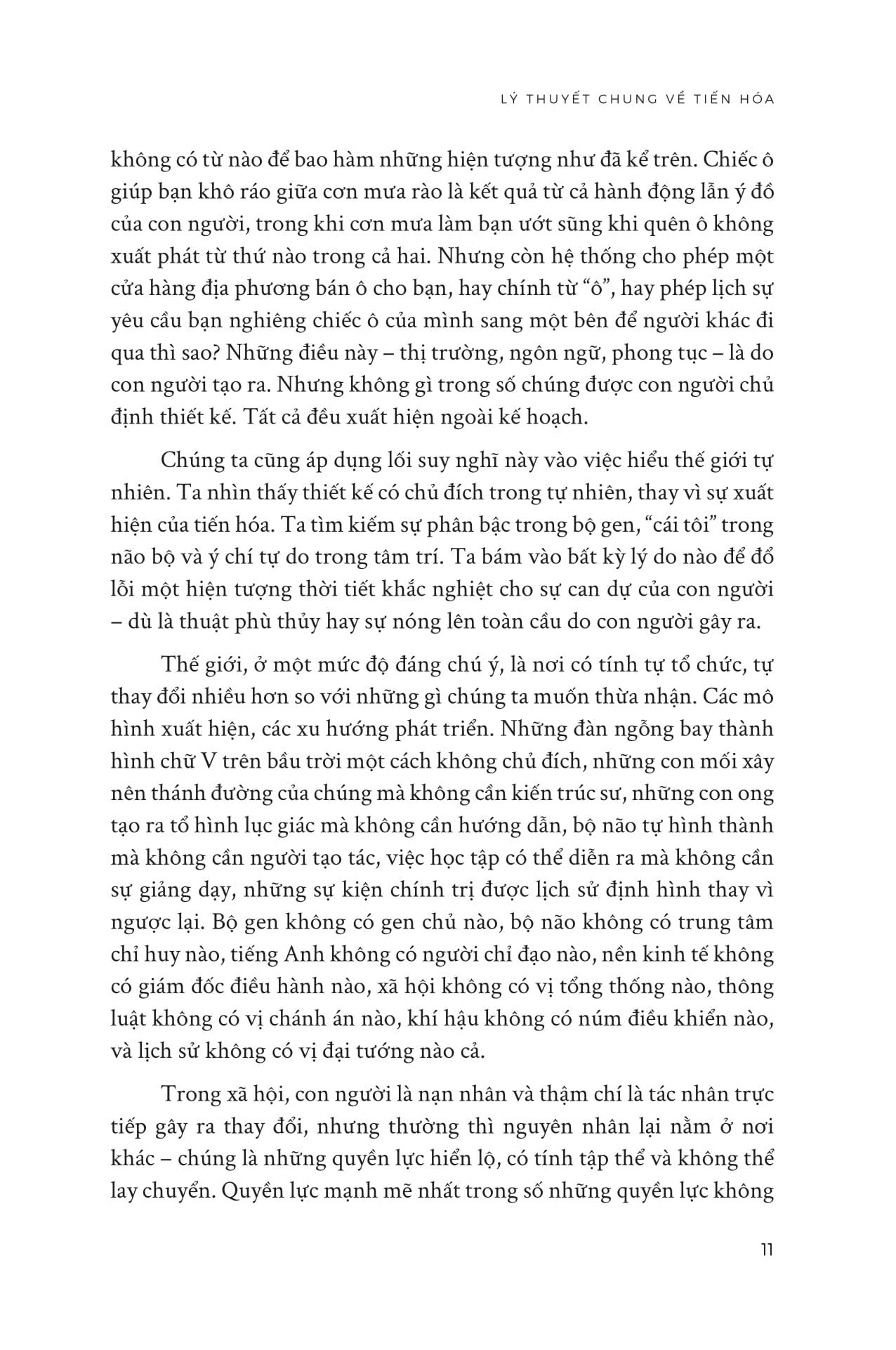 Sách - Dòng Chảy Tiến Hóa - Cách Các Ý Tưởng Mới Khởi Phát Trong Tiến Trình Lịch Sử Loài Người