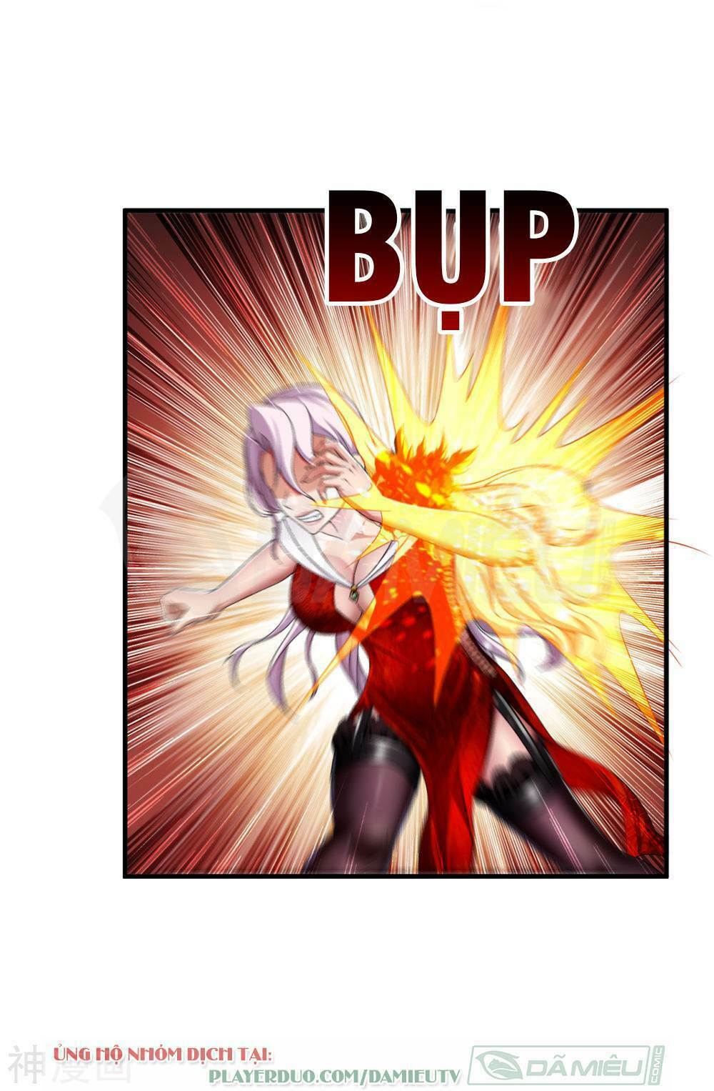 siêu phẩm chiến binh chapter 27.1 10