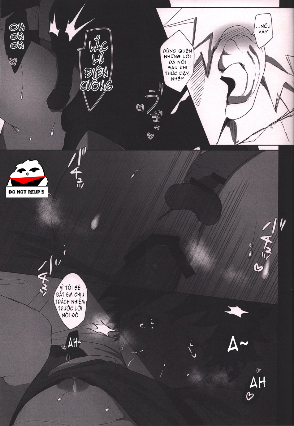 tuyển tập dj trong my hero academia chapter 1 39