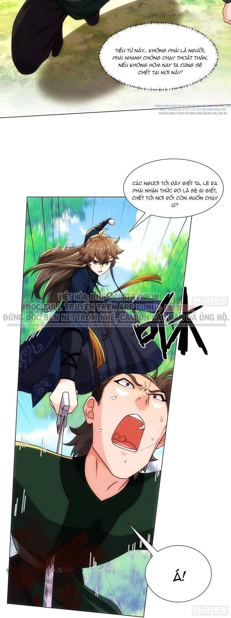 đạo thần chapter 21 6