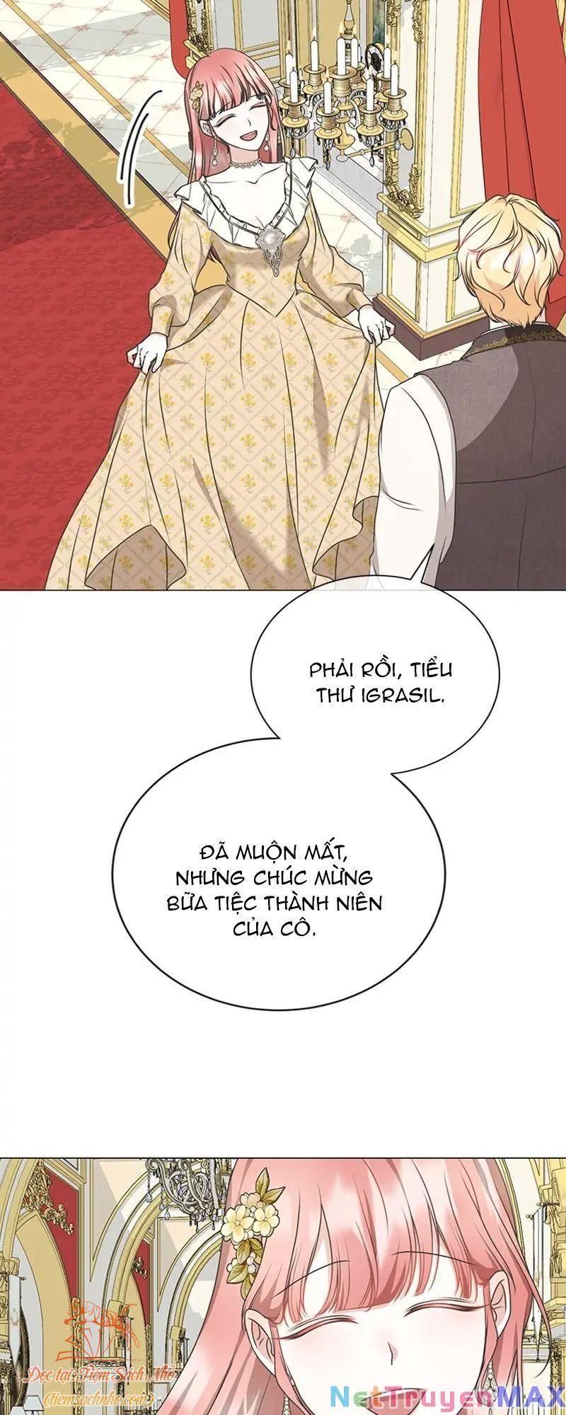 sinh ra trở thành nhân vật không có trong nguyên tác chapter 28 42