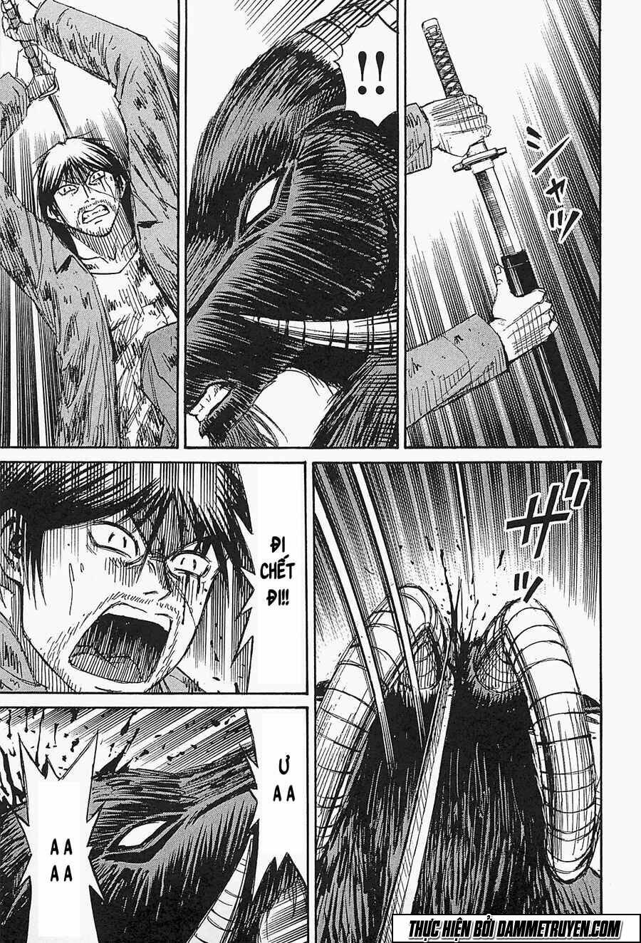 đảo ma cà rồng chapter 374 7