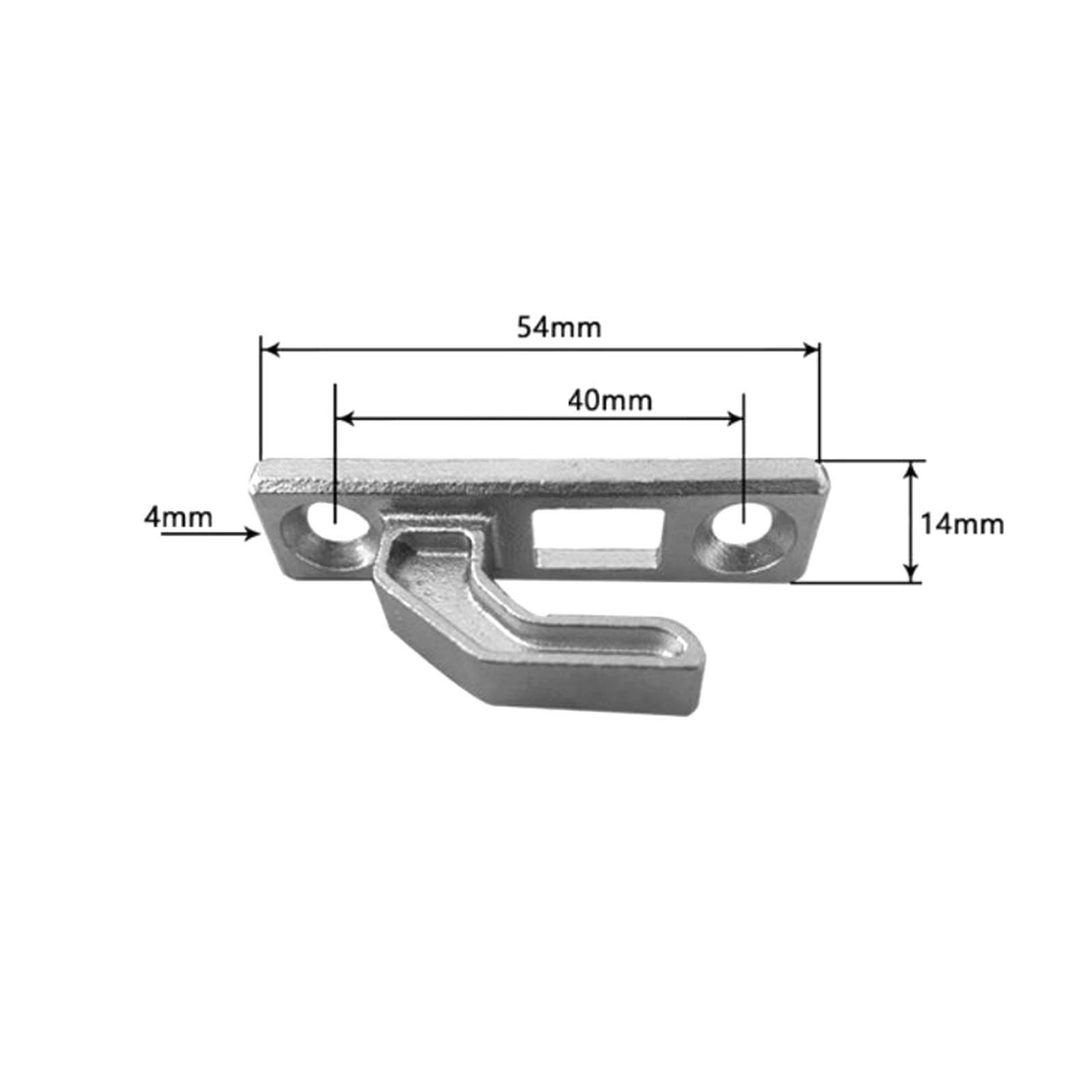 Boat Hook Holders Stainless Steel Marine Hook for Trucks Households Van