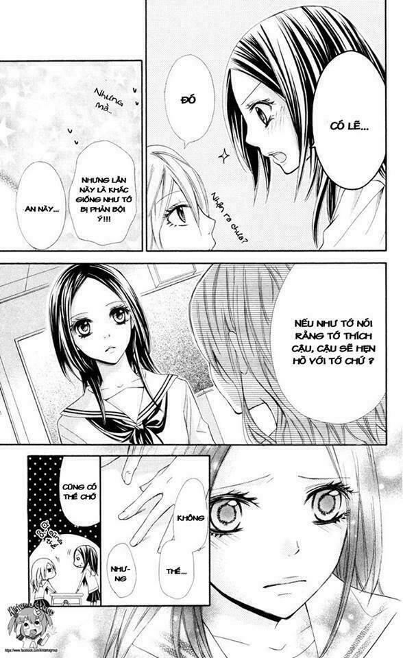 iyada nante iwasenai chapter 4 14