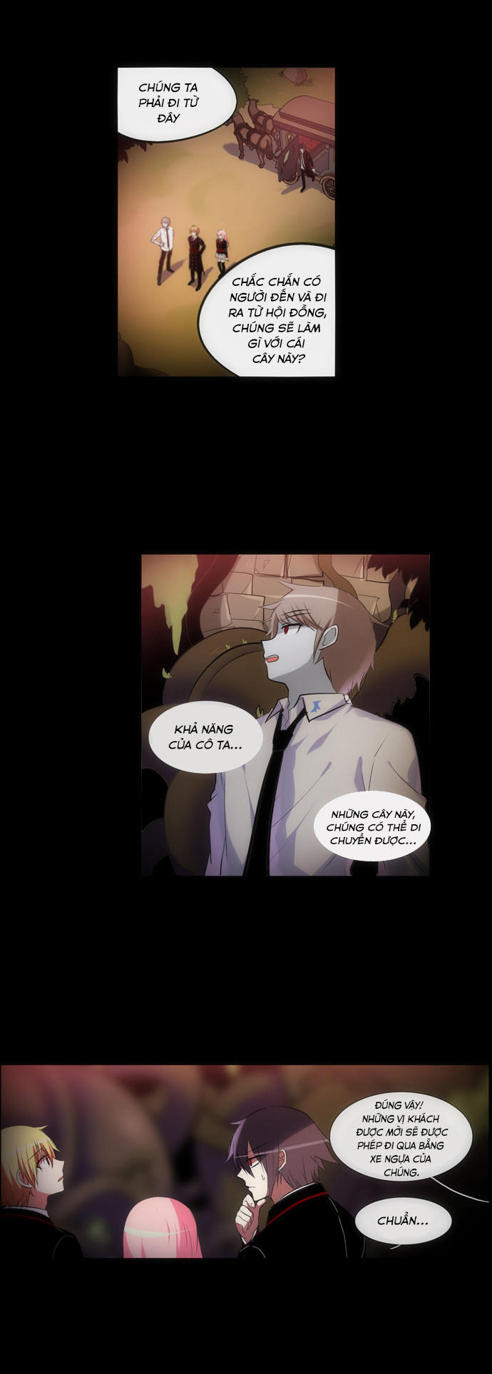 crepuscule (yamchi) chapter 127 25