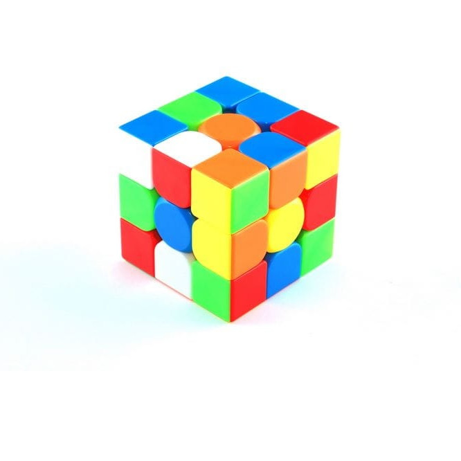 Rubik Moyu Meilong 3x3x3 Cube stickerless