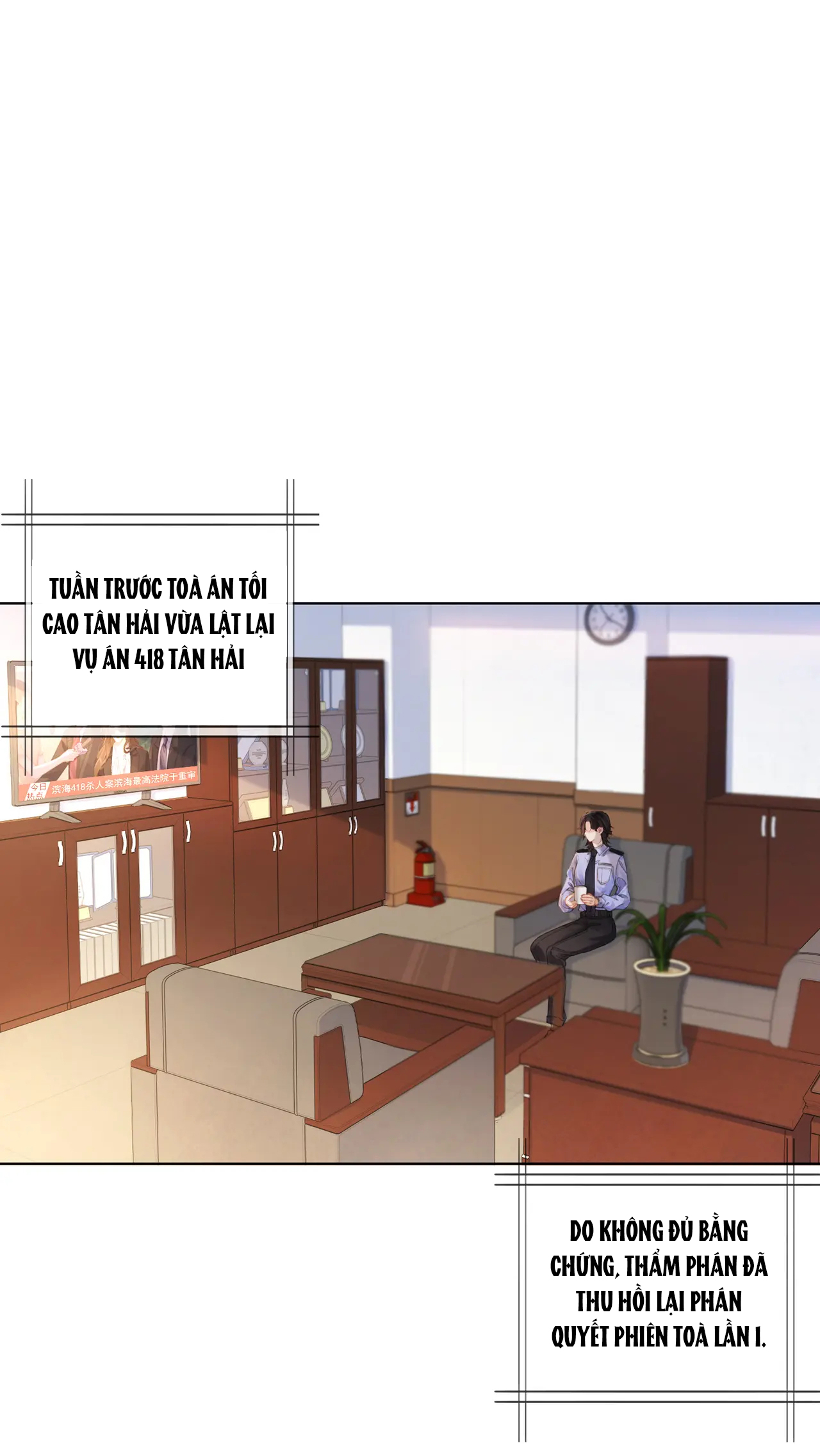 Nàng Pháp Y Thân Yêu Của Tôi chapter 3.1 - Trang 2