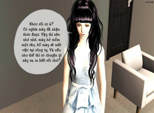 tìm em [truyện sims] chapter 16 38