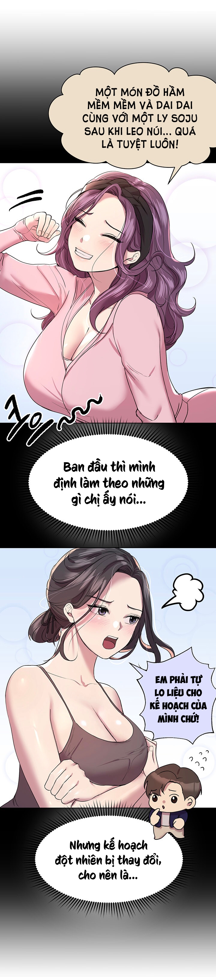 những người bạn của chị tôi chapter 14 14