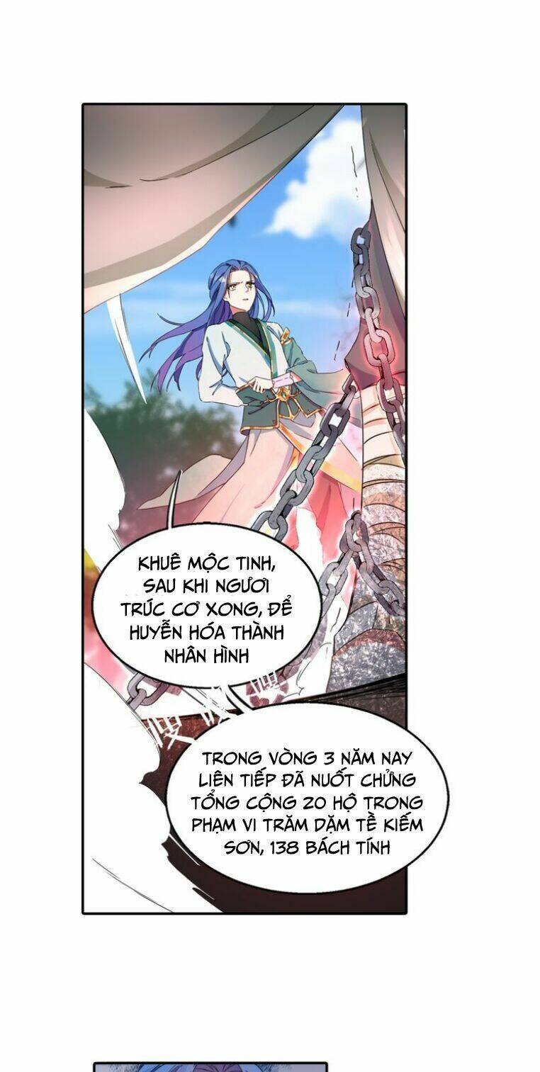 lục tích ma yểm chapter 1 11