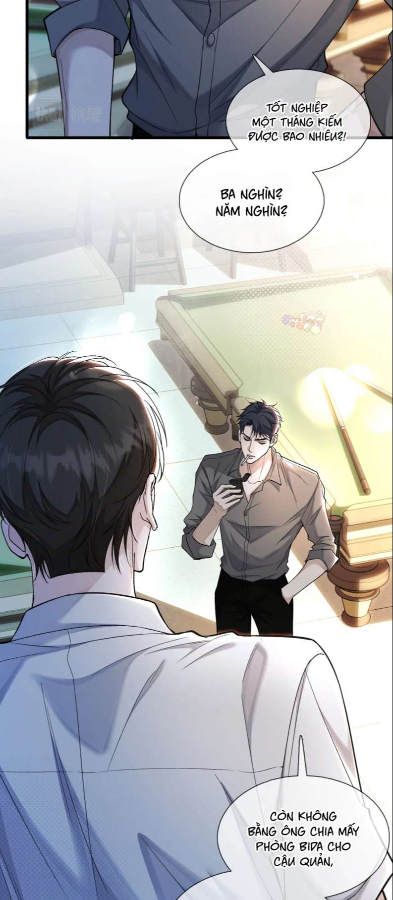 ngày quốc tế thiếu nhi của sơ tam chapter 17 5