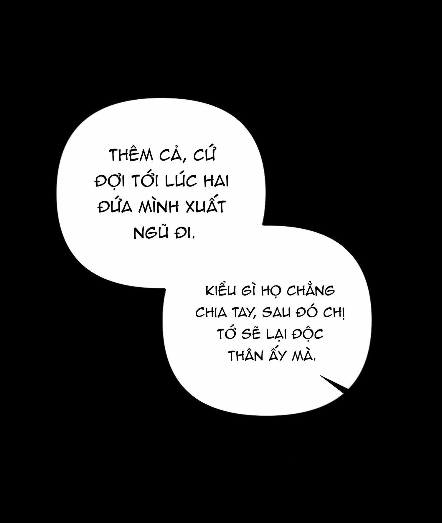 [18+] bạn của em trai không thể to như vậy! chapter 9.2 18