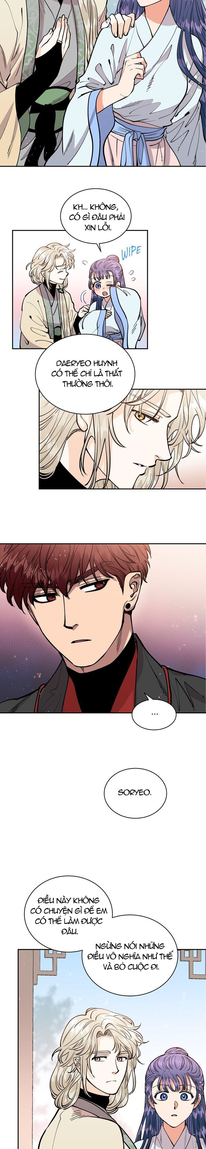 cô dâu thiên đàng chapter 20 18