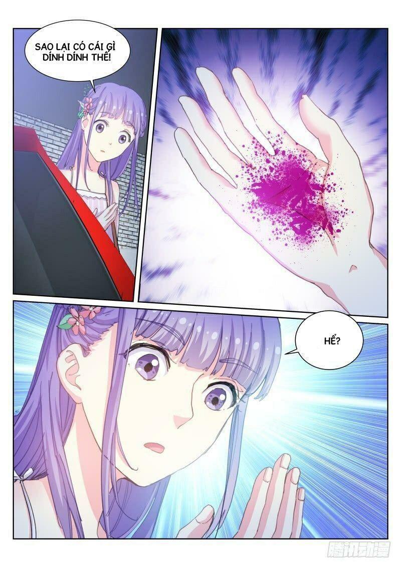 bạch vương tọa chapter 51 9