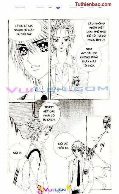 mặt nạ tình yêu chapter 55 21