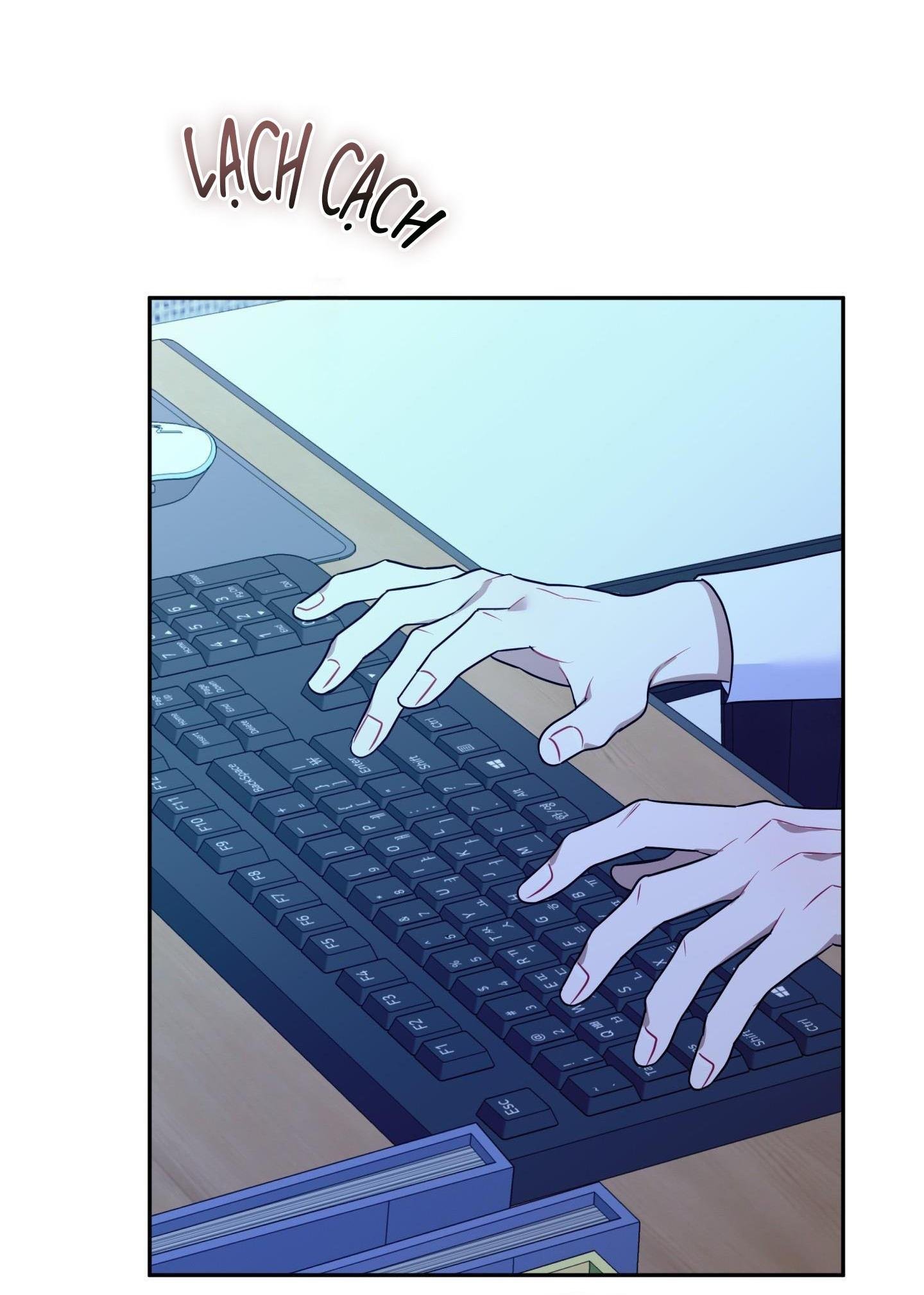 bắt tay hả, thôi bỏ đi! chapter 32 33