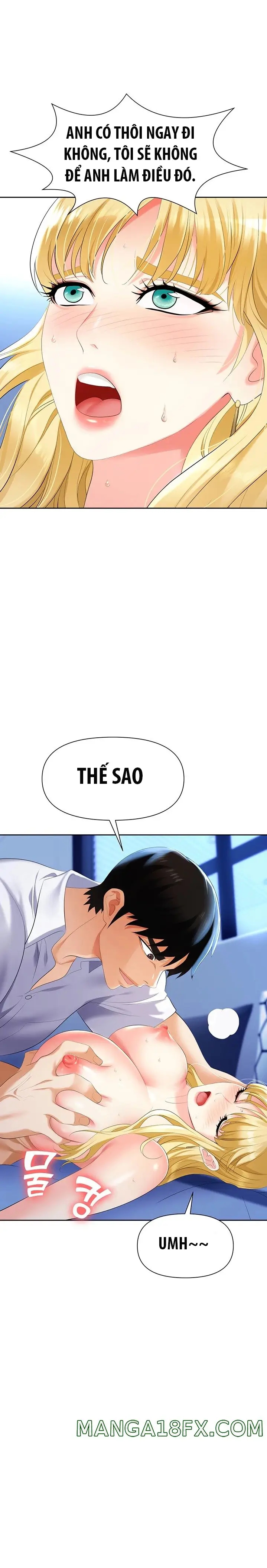 sập bẫy chapter 3 28