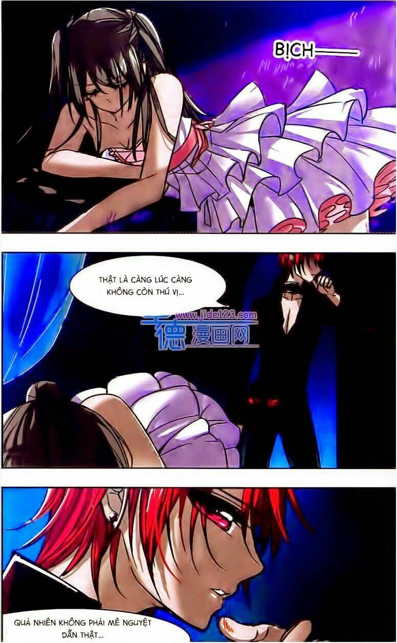 huyết tộc cấm vực chapter 25 5