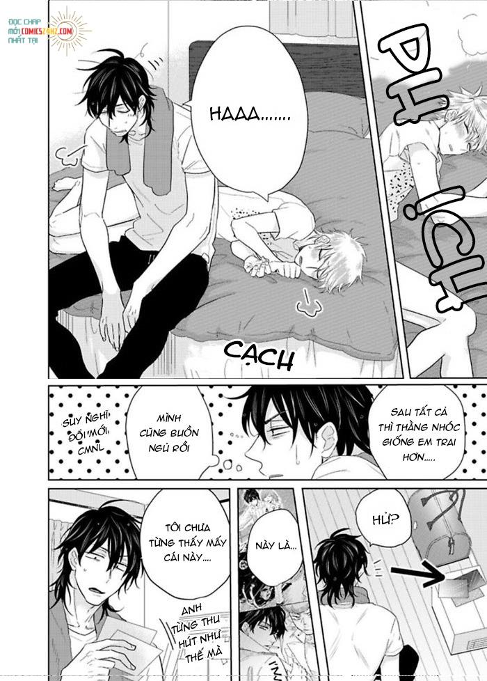 nếu không yêu sẽ bị chịch chapter 3 23