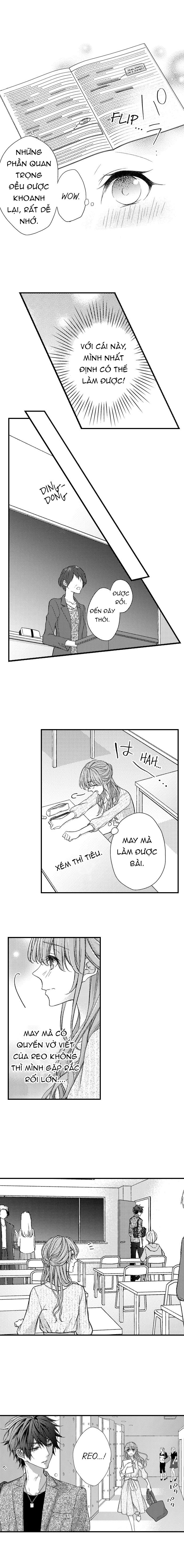 bí mật “ra” trong lớp (full) chapter 7 7